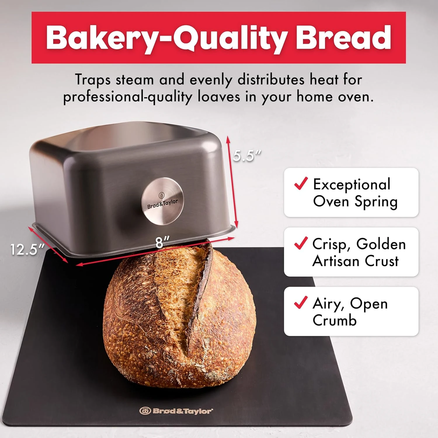 baking shell bread 2