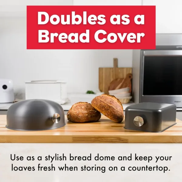 baking shell bread 7