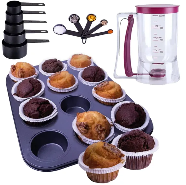 baking tools set 1