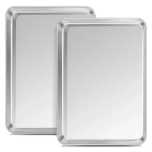 baking tray stainless steel 1