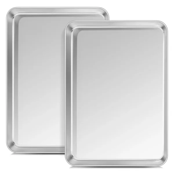 baking tray stainless steel 1