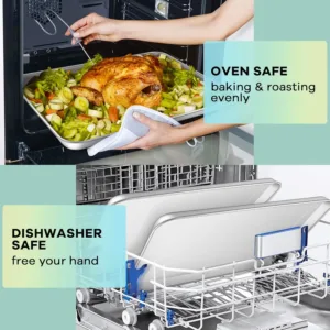 baking tray stainless steel 5