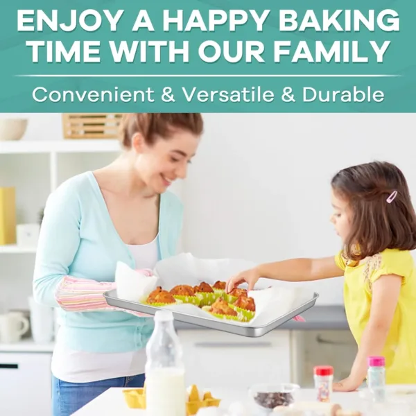 baking tray stainless steel 7