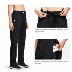 baleaf mens running pants 4