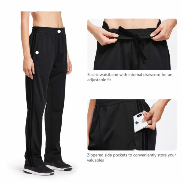 baleaf mens running pants 4