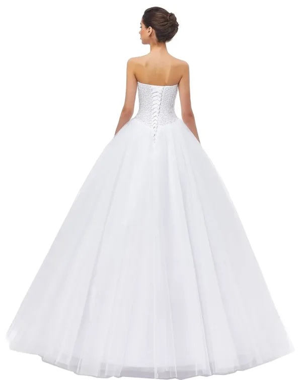 ball gown wedding dress 4