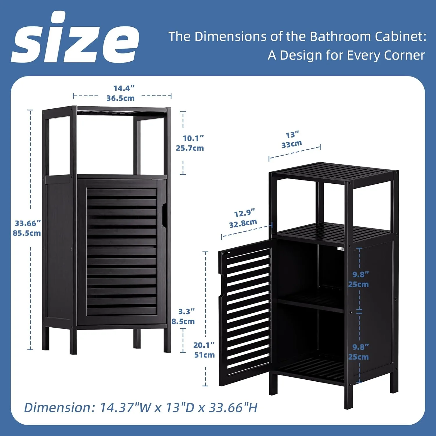 bamboo floor cabinet 3