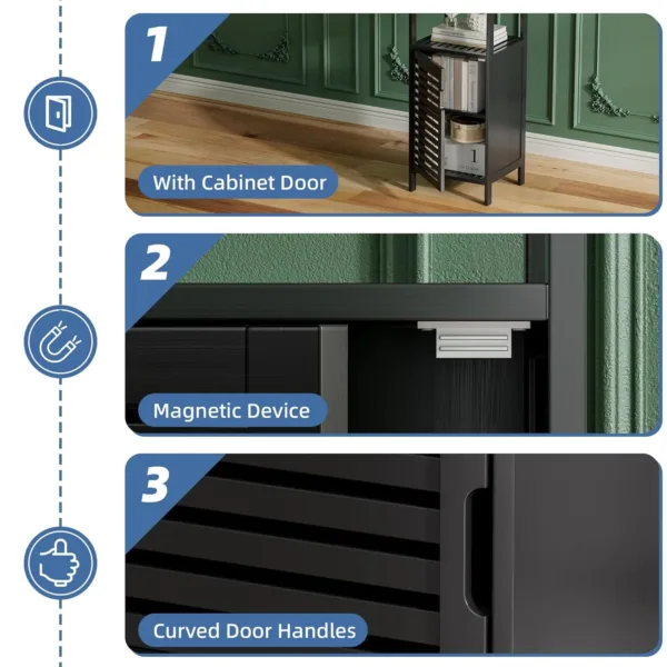 bamboo floor cabinet 6