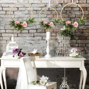 bamboo floral hoops 6