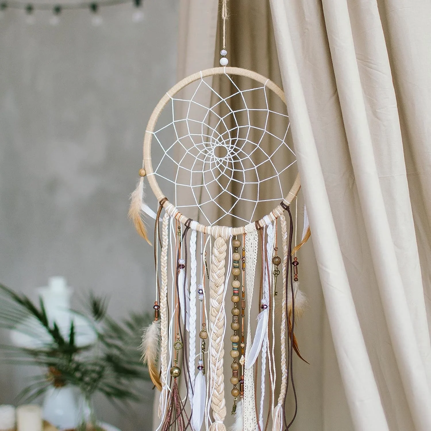 bamboo floral hoops 7