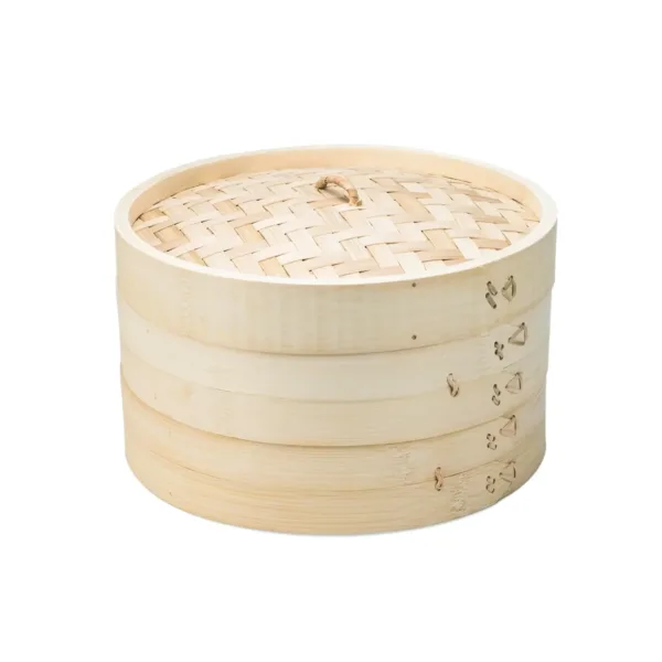 bamboo steamer 25cm 2
