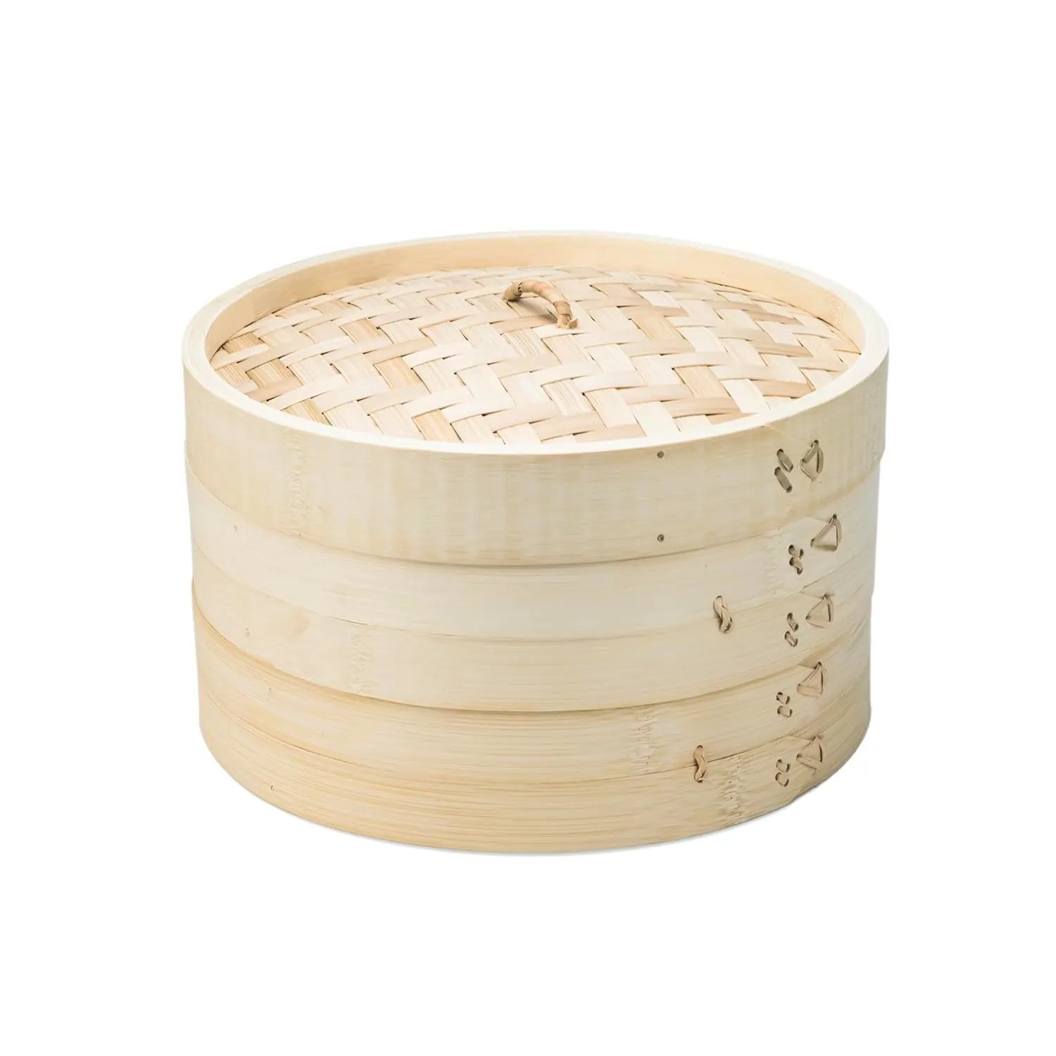 bamboo steamer 25cm 2