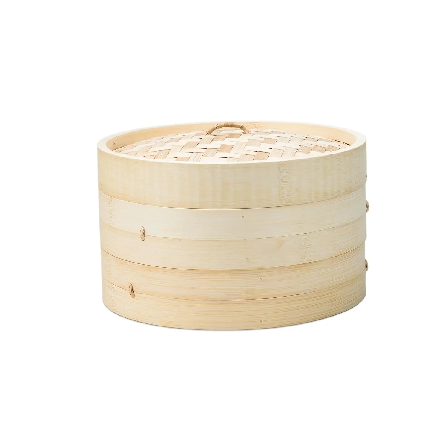 bamboo steamer 25cm 4
