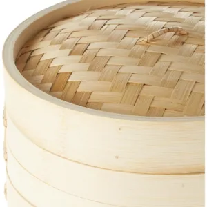 bamboo steamer 25cm 7