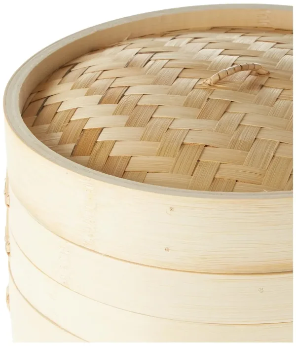 bamboo steamer 25cm 7