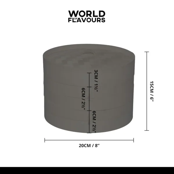 bamboo steamer basket 3