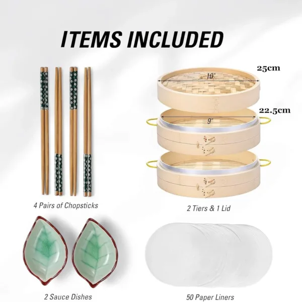 bamboo steamer basket 4