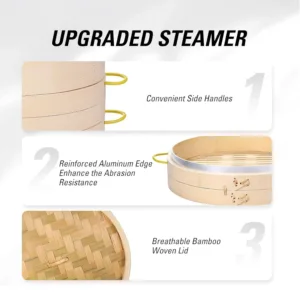 bamboo steamer basket 5