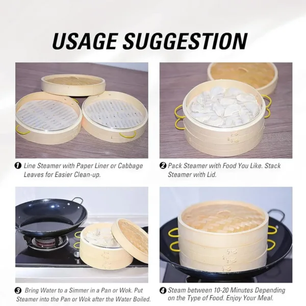 bamboo steamer basket 6