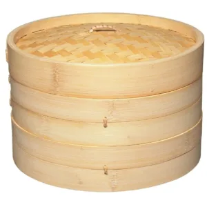 bamboo steamer tier 1