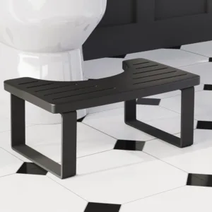 bamboo toilet stool 1