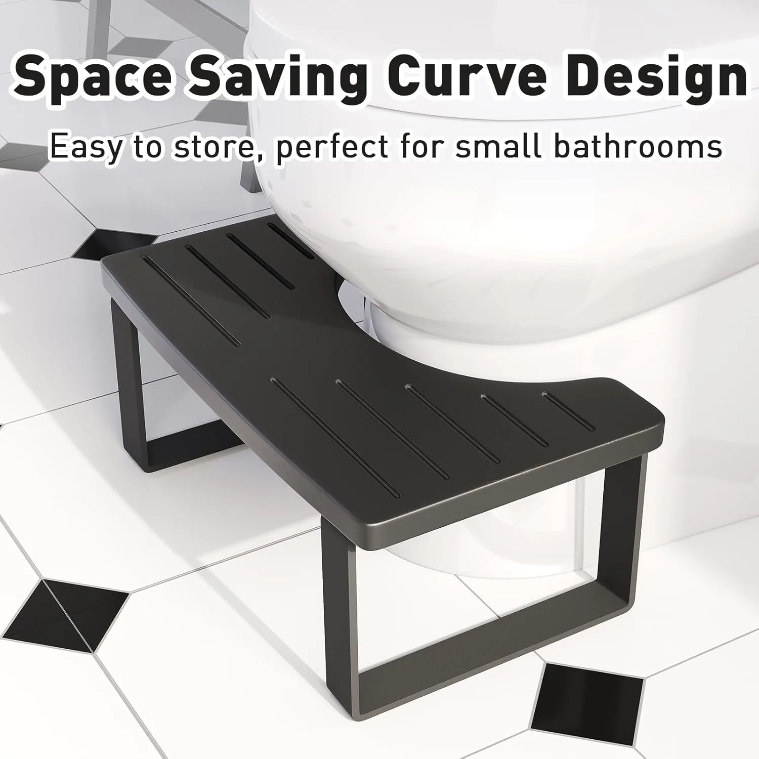 bamboo toilet stool 2