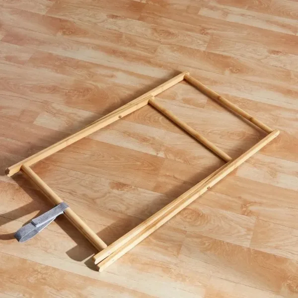 bamboo towel rack 4