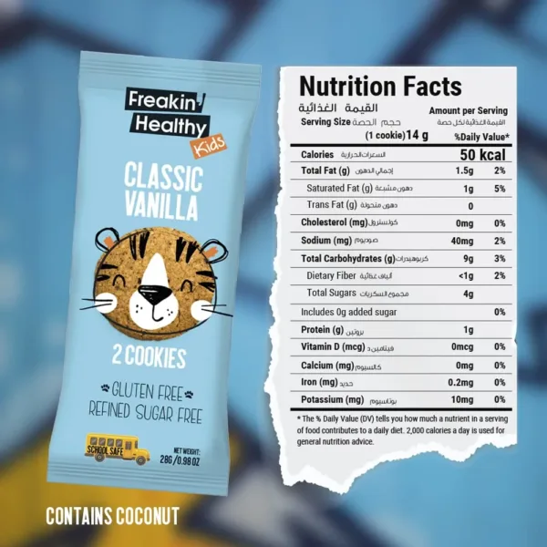 banana healthy cookies 5