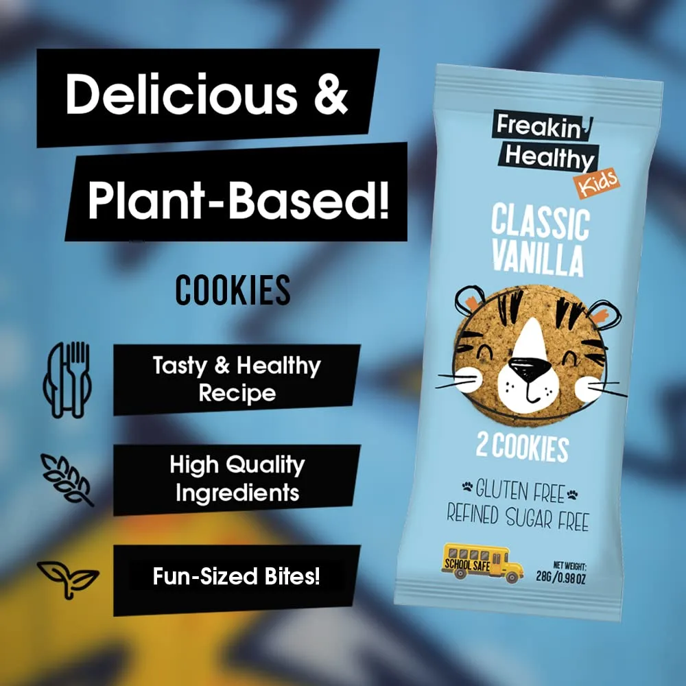 banana healthy cookies 6