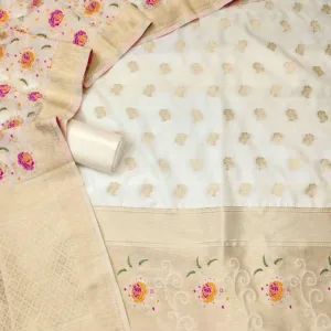 banarasi silk salwar suit 3