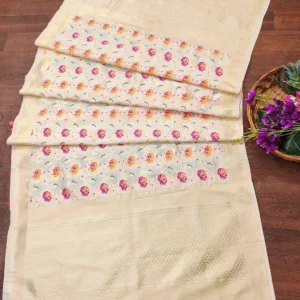 banarasi silk salwar suit 4