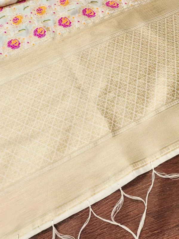 banarasi silk salwar suit 5