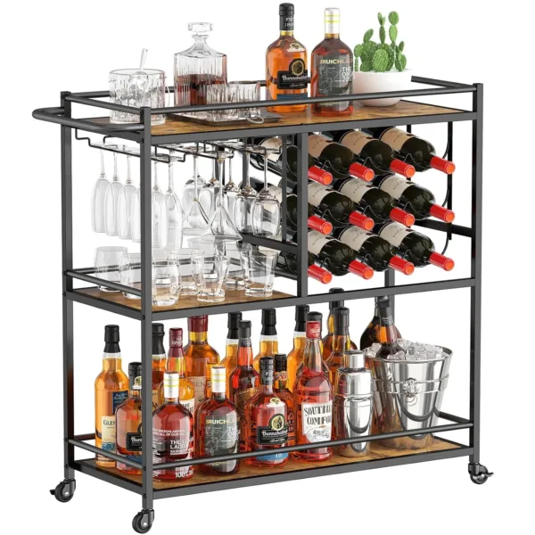 bar cart home 1