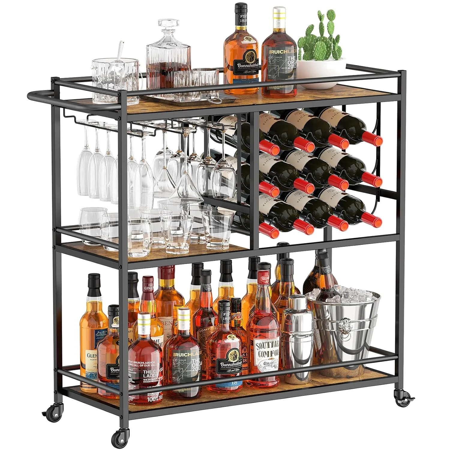 bar cart home 1