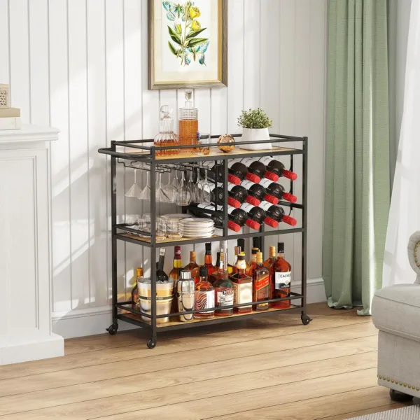 bar cart home 3