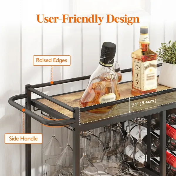 bar cart home 7