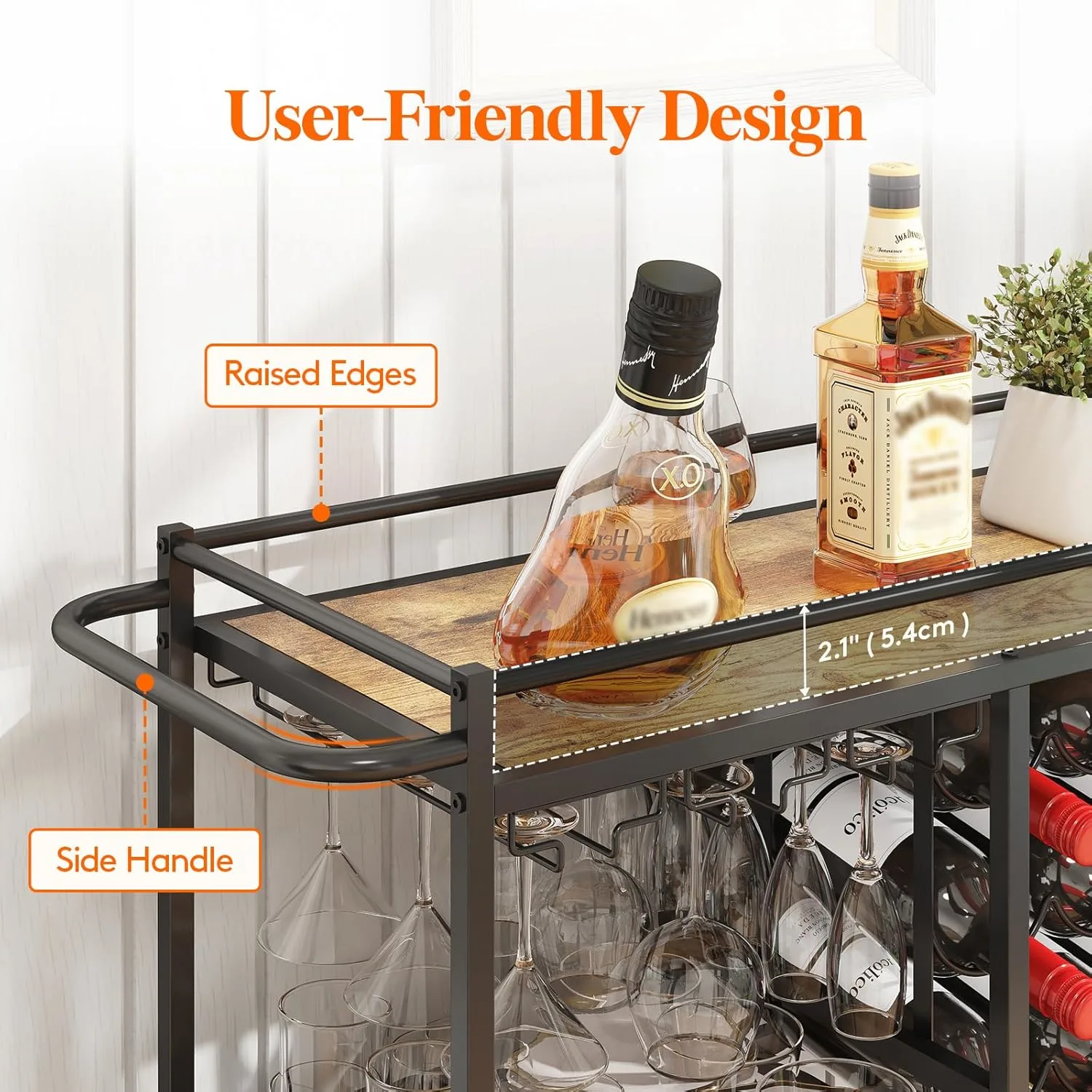 bar cart home 7