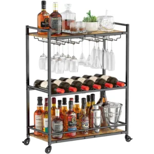 bar cart wheels 1