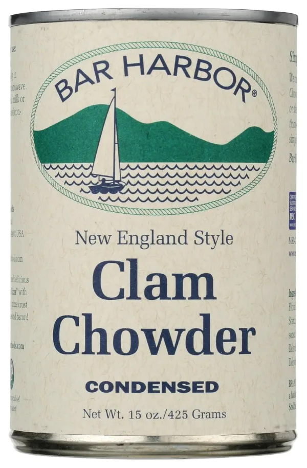 bar harbor chowder clam 1
