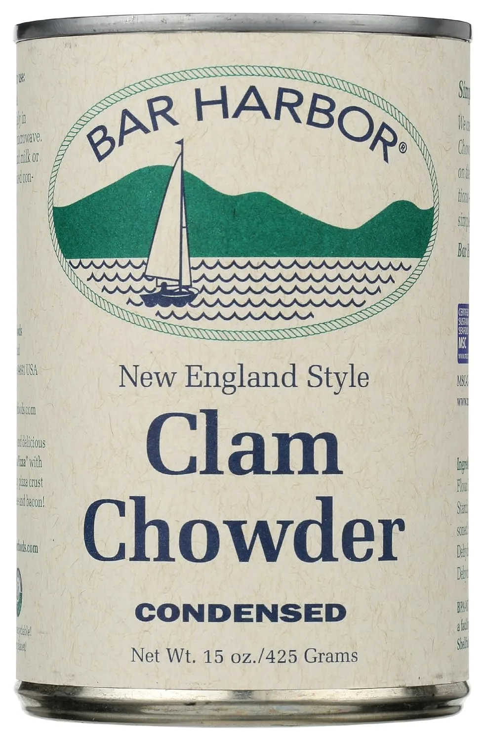 bar harbor chowder clam 1