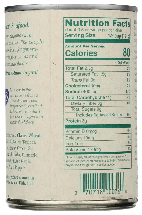 bar harbor chowder clam 2