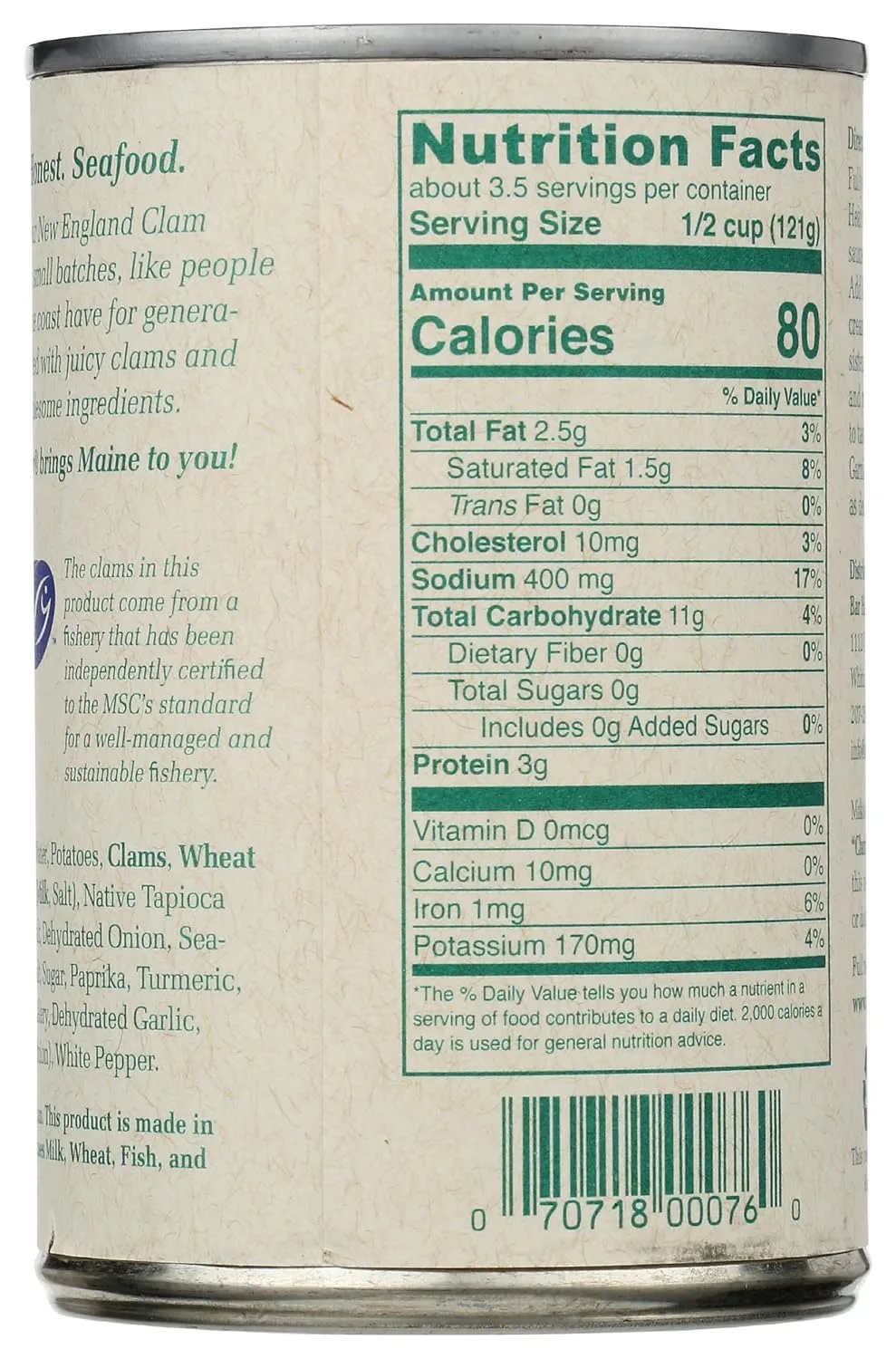 bar harbor chowder clam 2