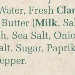 bar harbor chowder clam 4