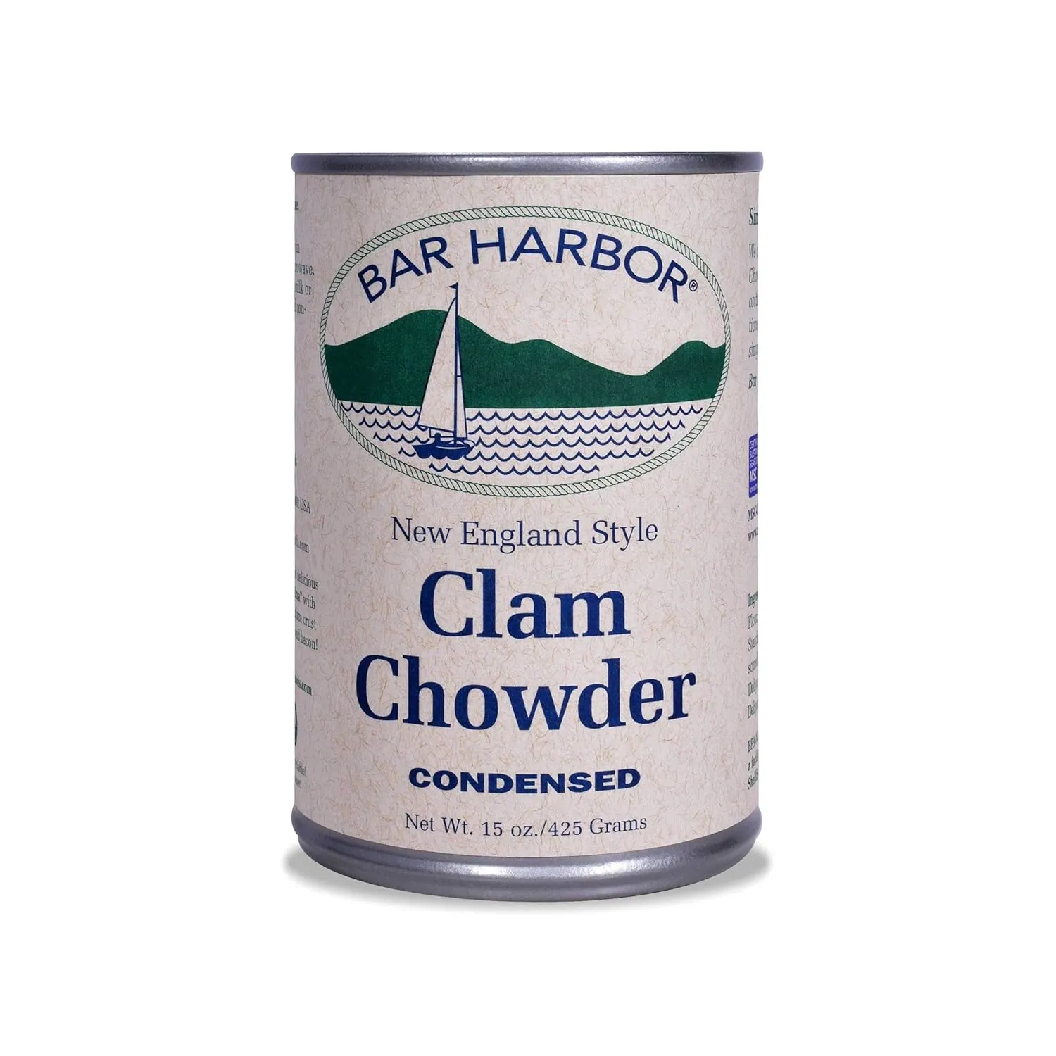 bar harbor clam chowder 1