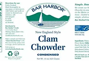 bar harbor clam chowder 2