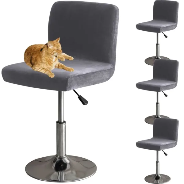 bar stool covers 1