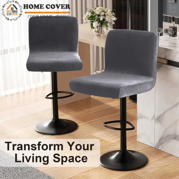 bar stool covers 3