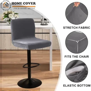 bar stool covers 5