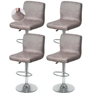 bar stool covers set 1