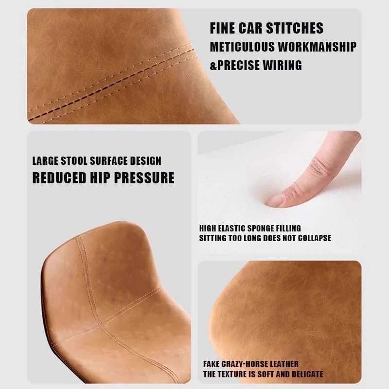 bar stools adjustable 5